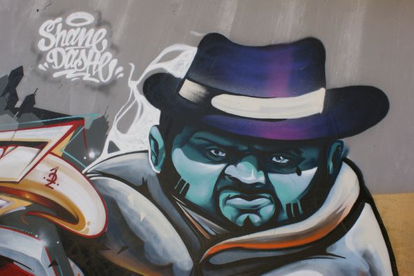 891 graffPark 78200 Mantes la jolie
