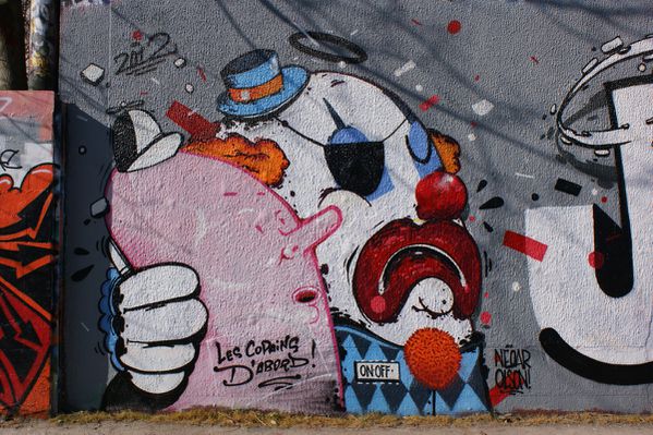 1624 parc des Cormailles 94200 Ivry