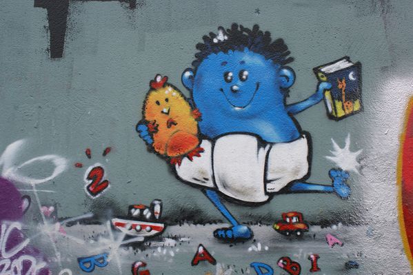 2009 parc des Cormailles 94200 Ivry sur seine