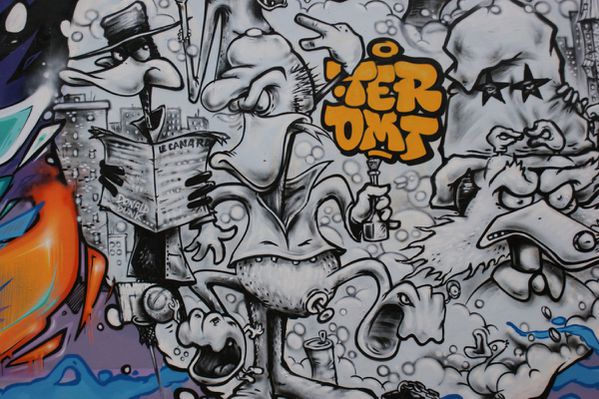 1271 les frigos 75013 Paris