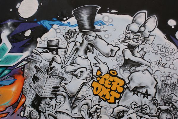 1272 les frigos 75013 Paris