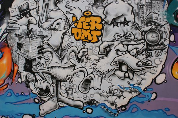 1273 les frigos 75013 Paris