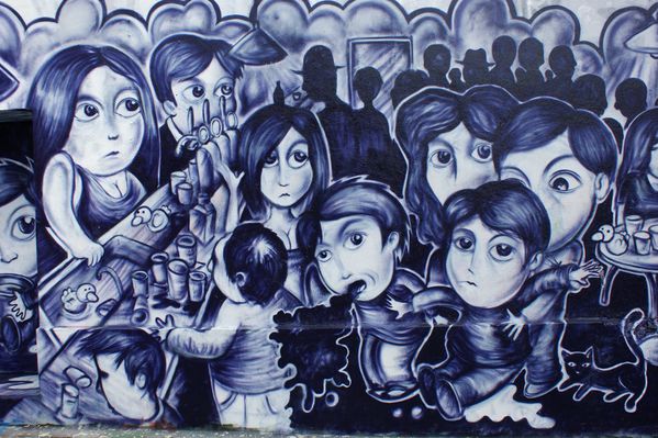 4361 rue des yrenees 75020 15 avril 2011