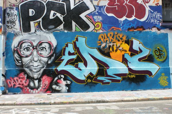 4395 rue des pyrenees 75020 15 avril 2011