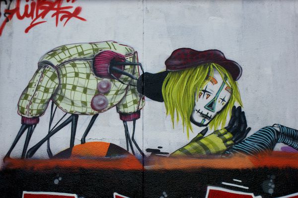 5968 rue des Pyrenees 24 octobre 2011