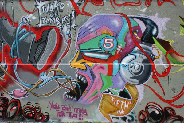 5825 rue des pyrenees 17 octobre 2011