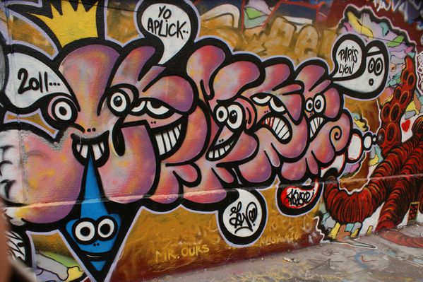 5864 rue des pyrenees 17 octobre 2011