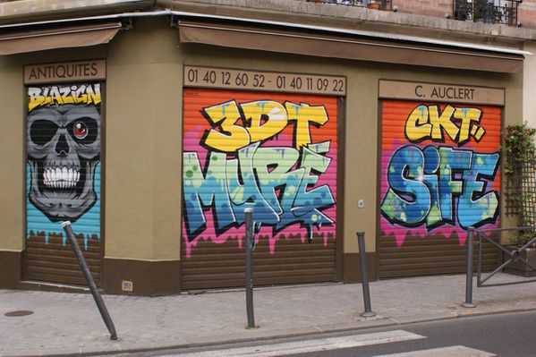 356 rue des rosiers 93400 Saint Ouen