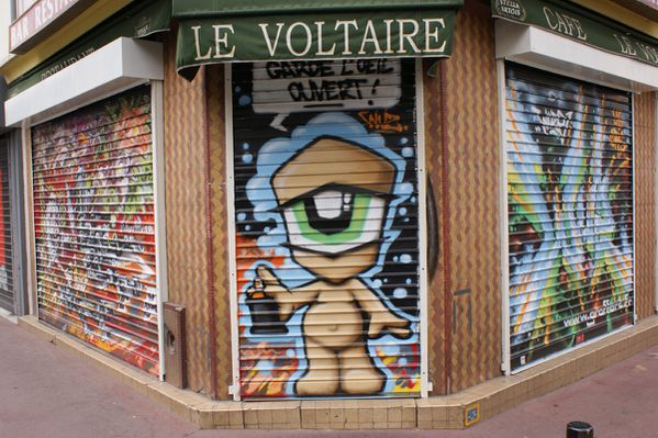 365 rue des rosiers 93400 Saint Ouen