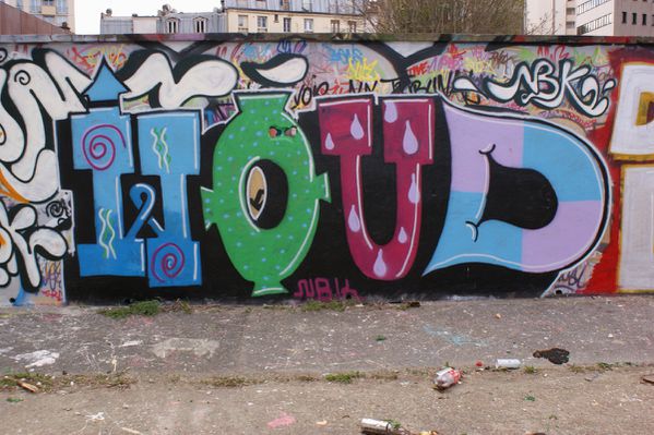 1746 canal de l'Ourcq 93500 Pantin