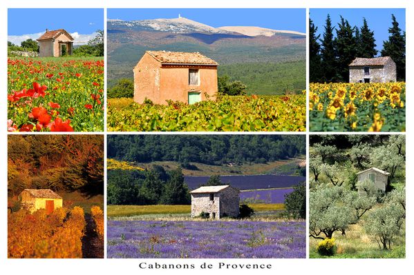3jgip-160 10 Cabanons de Provence