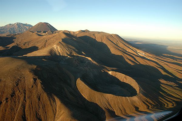 tongariro-lge - Mari crater