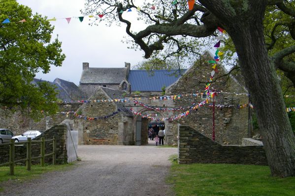 a001 Quequeville au Manoir de la Coquerie, Kermesse de la P