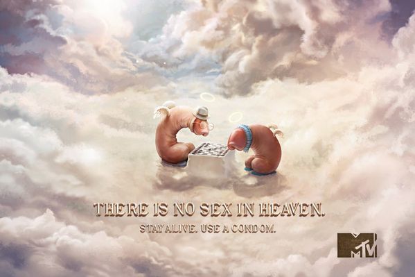 MTV There Is No Sex In Heaven-940x626
