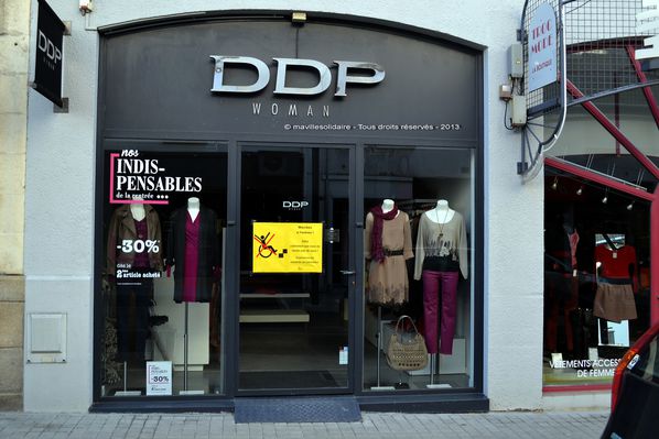 DDP woman apf accessbilité