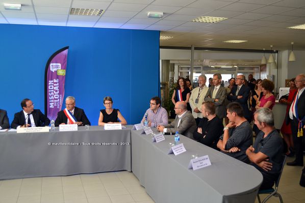 François Hollande la Roche sur Yon 1 (8)