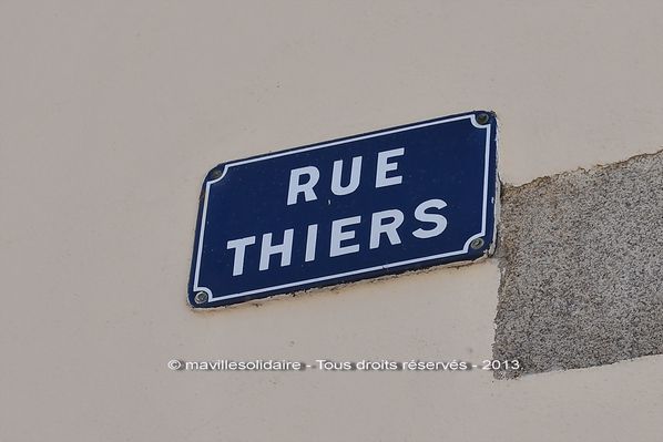 rue Thiers la Roche sur yon (2)