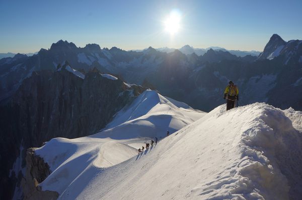 Arête du Diable 01