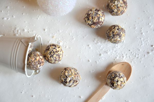 Truffes Craquantes Au Chocolat - Envie De Bien Manger