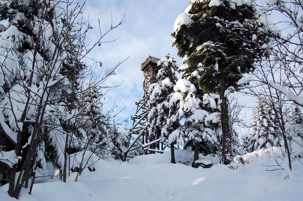 Méru neige saleuse - L'Écho du Thelle