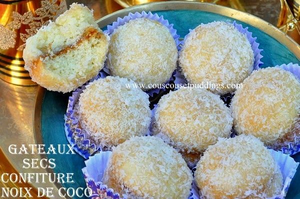 Gateaux algerien