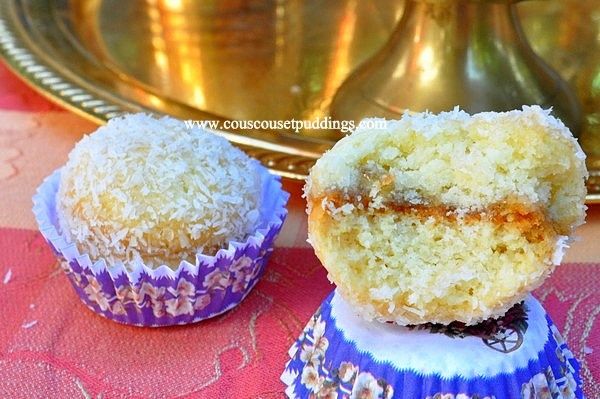 gateau algerien