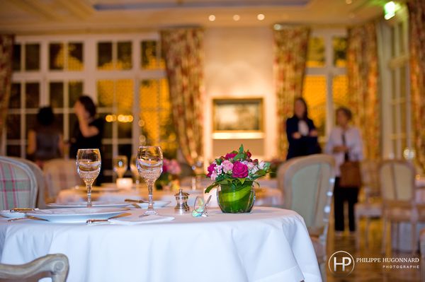 HOTEL LE BRISTOL - TABLE RESTAURANT EPICURE ©Philippe HUGONNARD