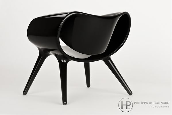 Modèle chaise Catharcis® 01 - Photographe Philippe Hugonnard