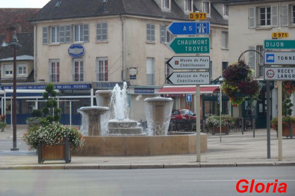 Chatillon sur Seine (Côte d'Or) 5