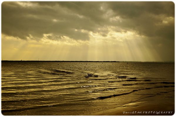 Plage de Lanton