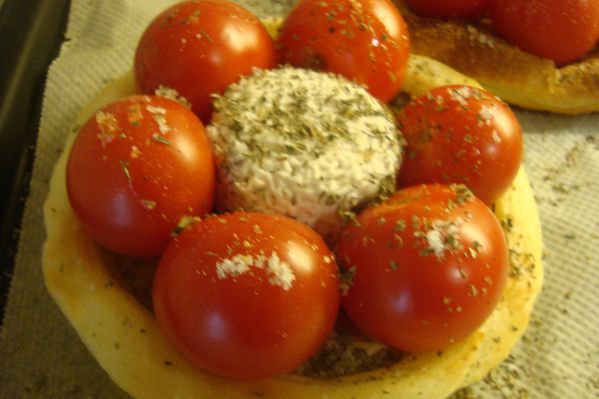 000 tartelette veggie chèvre tomates (3)