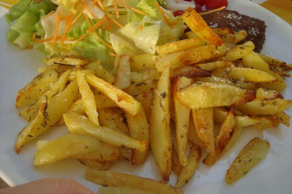 000 frites au four au thym (1)
