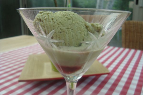 000glace thé matcha (4)