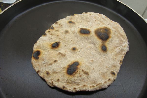 CHAPATIS