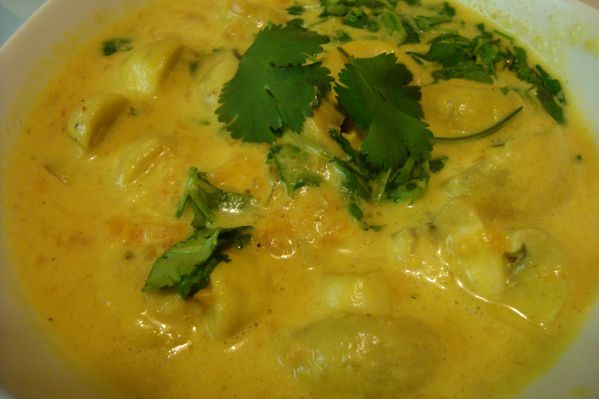 masala de champignons 1