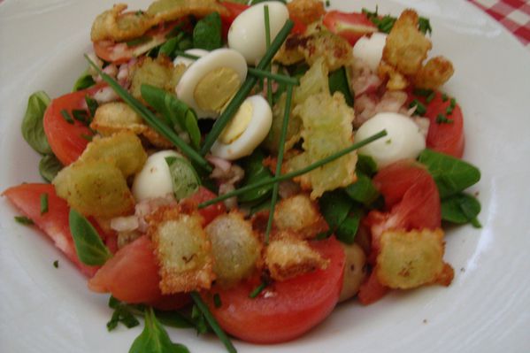 salade ravioles 2