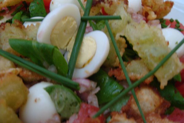 salade ravioles 3