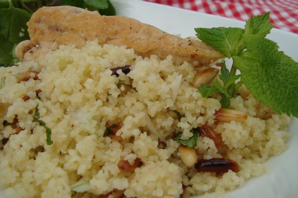 0000000salade de poulet grillé 2