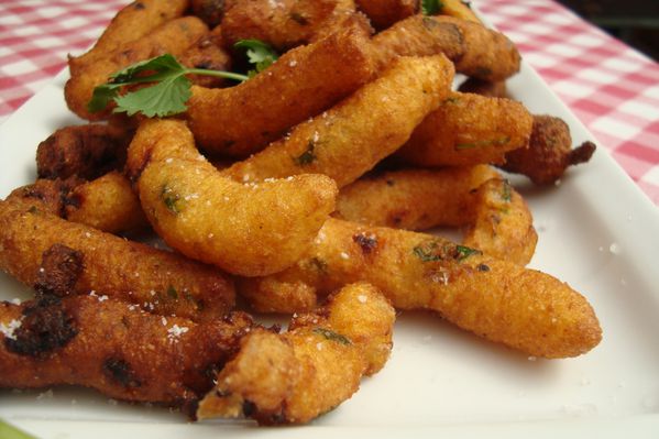 beignets chorizo 2