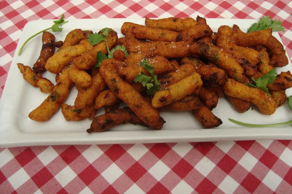 beignets de chorizo 1