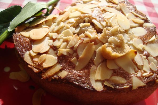 cake teh amandes 10