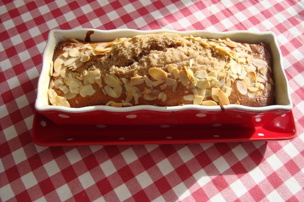 cake the amandes 4