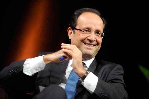 François Hollande - Journées de Nantes (2)