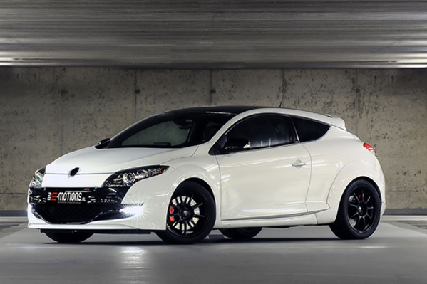 Renault Megane R.S. by E-Motions