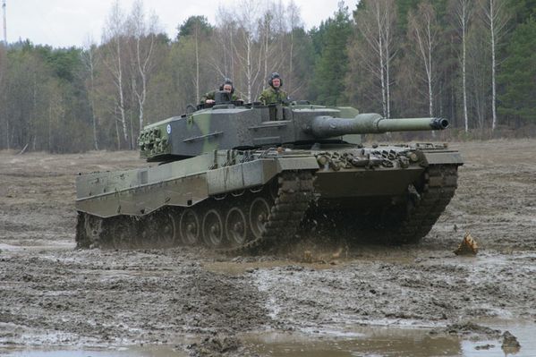 Leopard2A4 Finland 05