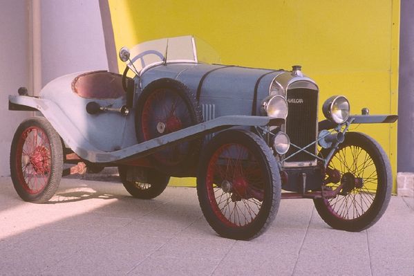 Amilcar CV