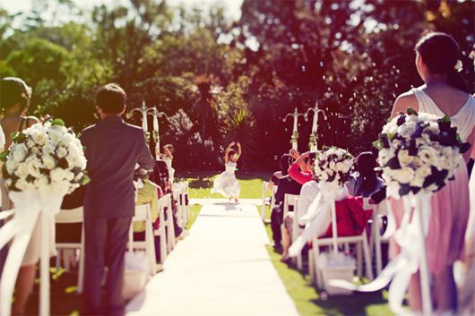 wedding-entrance