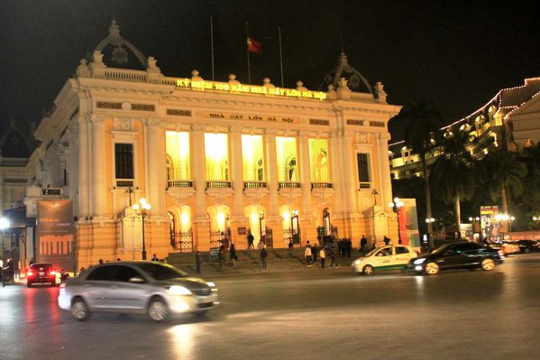 Hanoi Town (1)