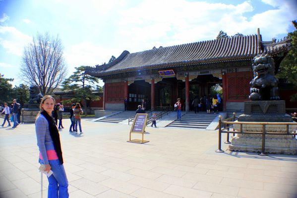 Pekin - Summer palace (1)