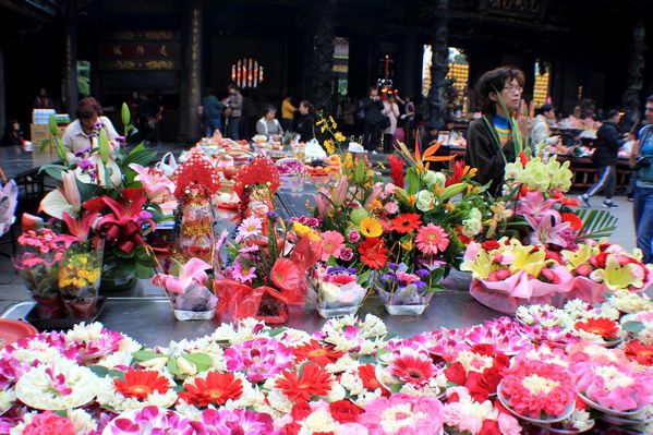 Longshan temple (5)